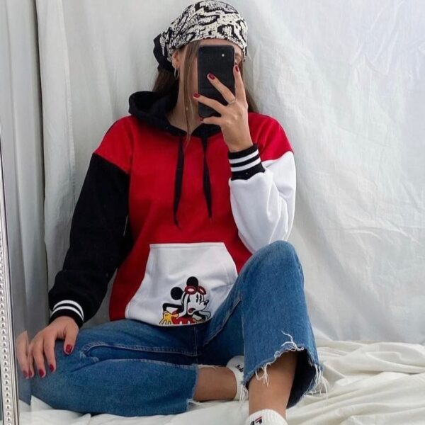 Polerón Mickey