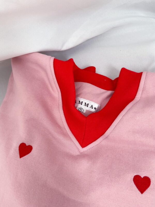 Polerón Corazón - Imagen 2