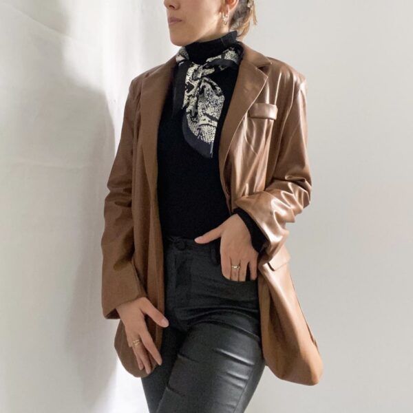 Blazer Ecocuero - Imagen 5