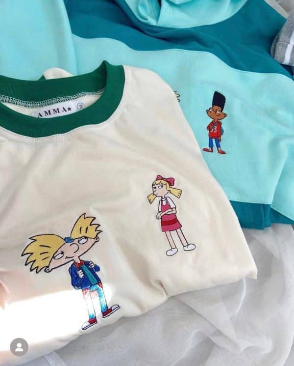Polera Arnold - Imagen 4