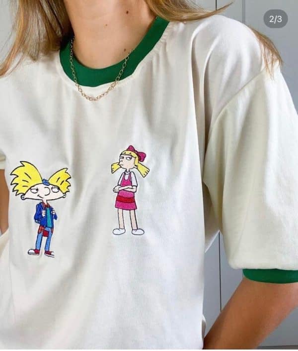 Polera Arnold - Imagen 3